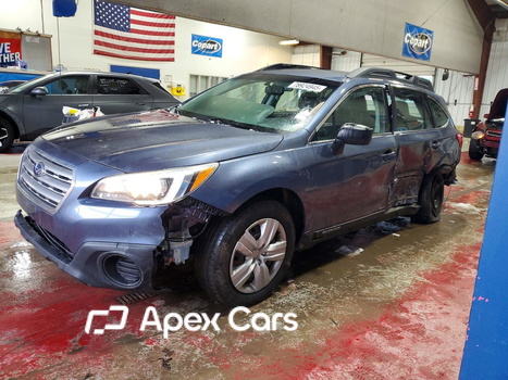 Subaru Outback 2015 - Zdjęcie 1 z 15