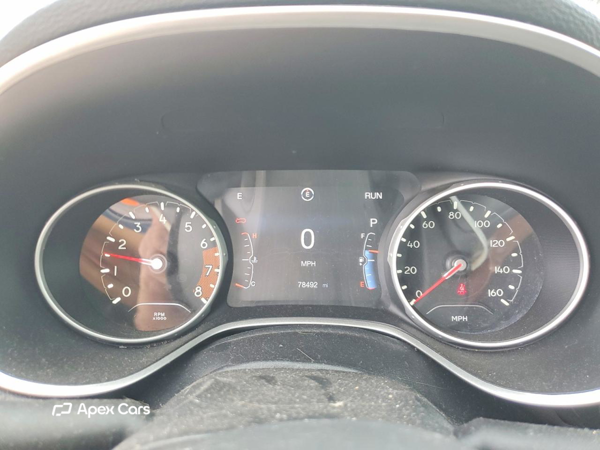 Jeep Compass 2021