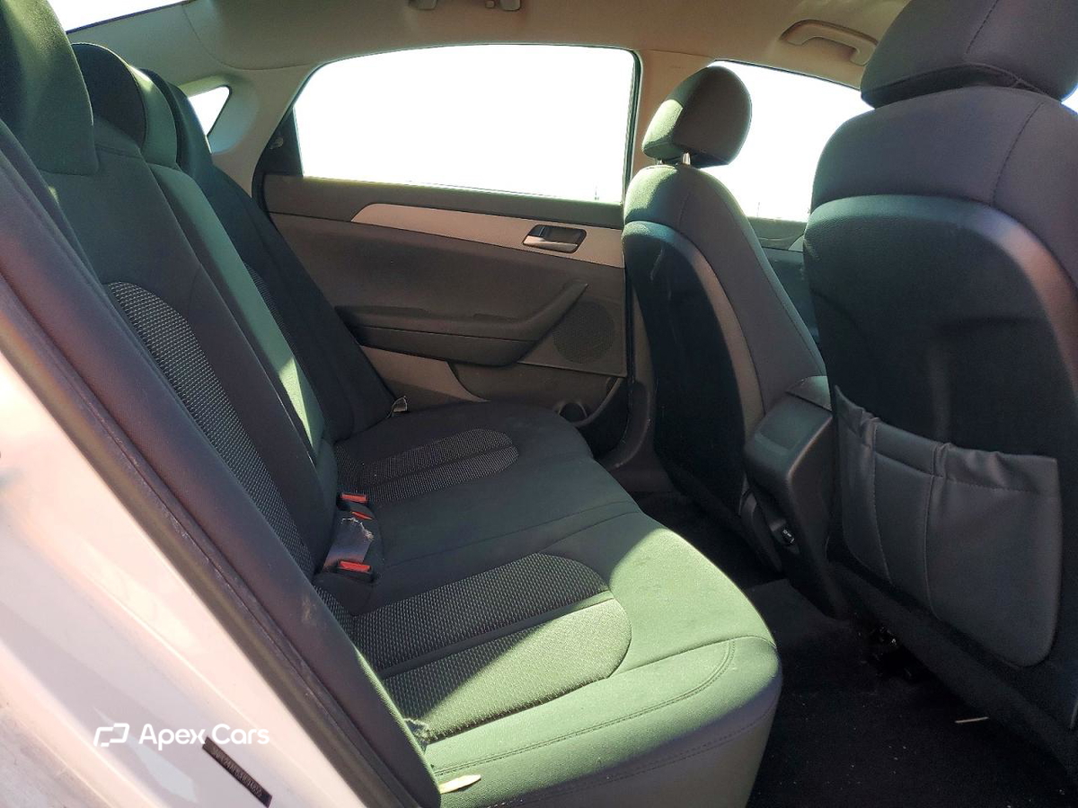 Hyundai Sonata 2018