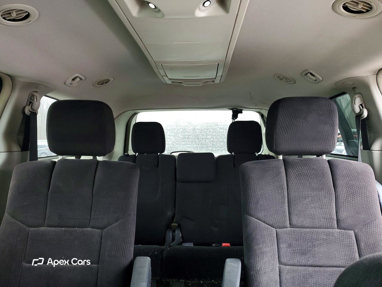 Chrysler Voyager 2011