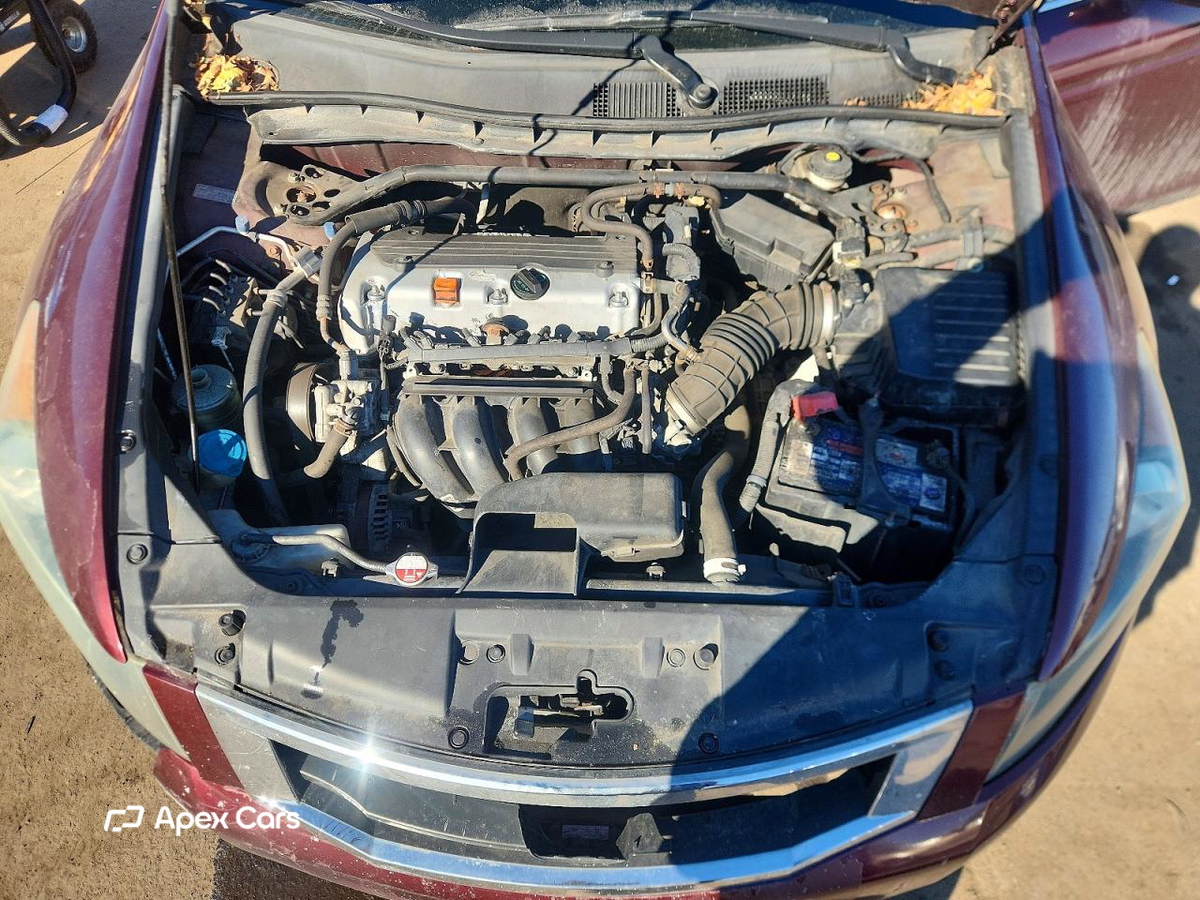 Honda Accord 2010