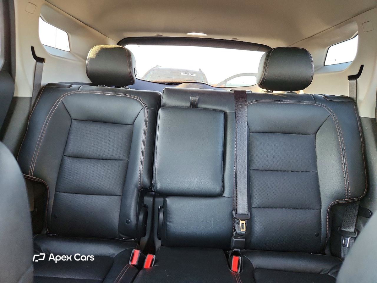 GMC Terrain 2018