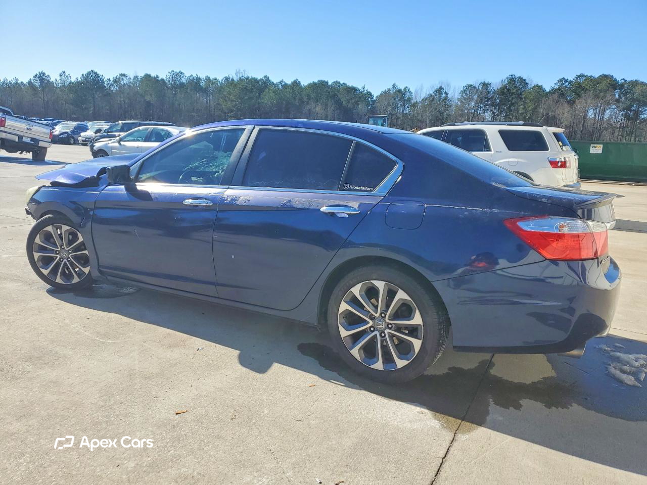 Honda Accord 2013