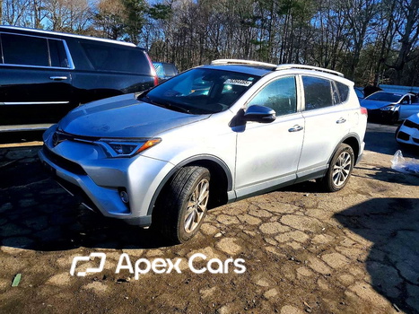 Toyota RAV 4 2016 - Image 1 of 14