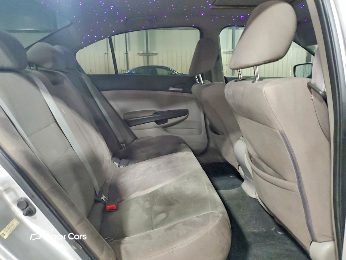 Honda Accord 2012