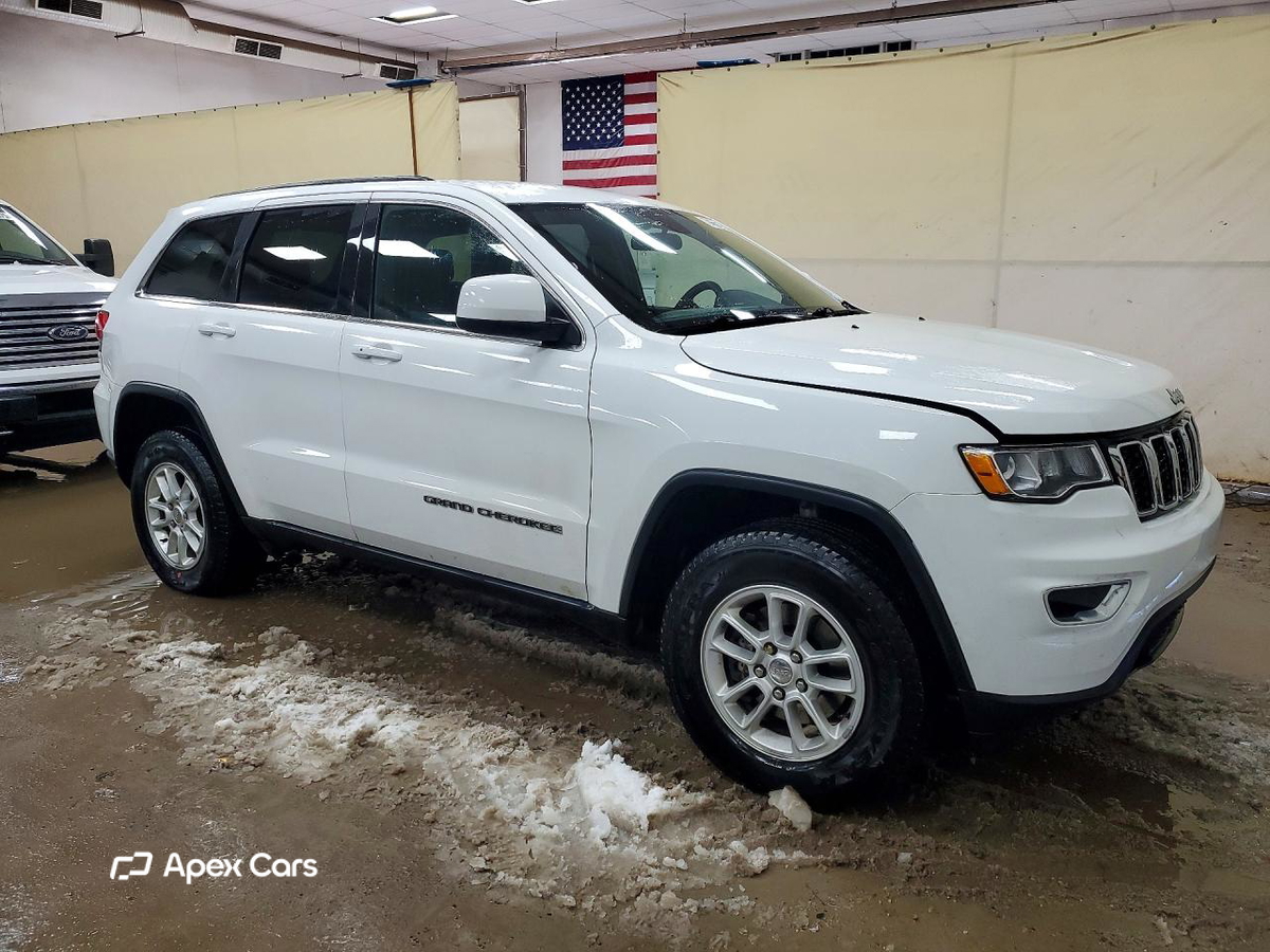 Jeep Cherokee 2018