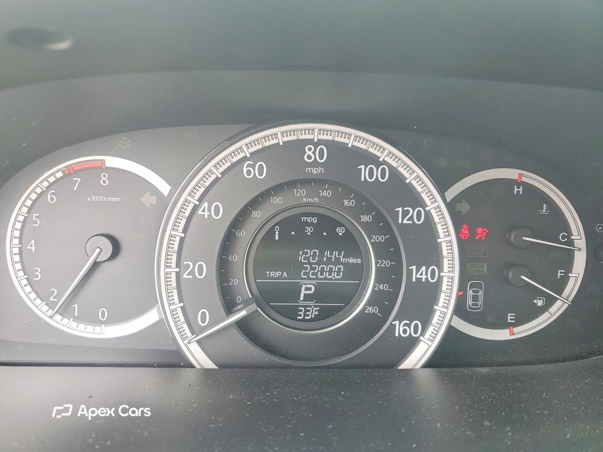 Honda Accord 2013