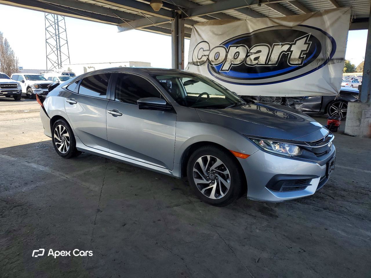 Honda Civic 2016