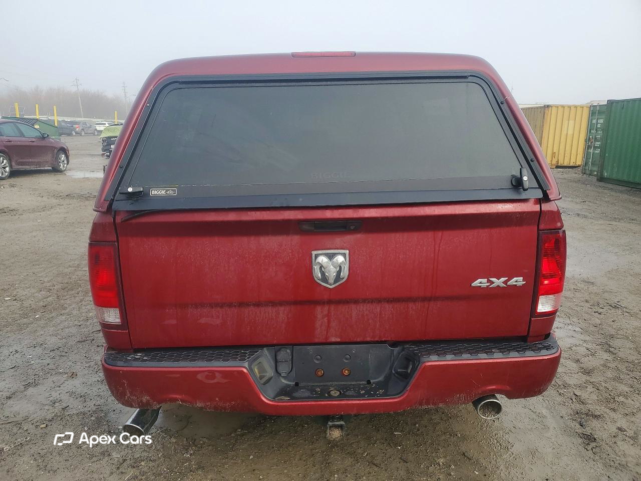 RAM 1500 2014