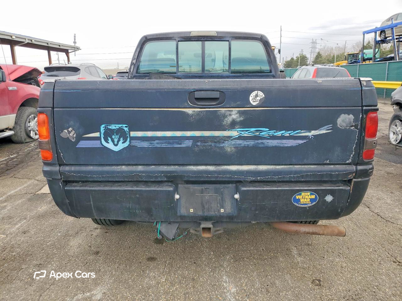 Dodge RAM 1996