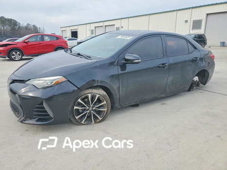 Toyota Corolla 2017 - Image 1 of 14