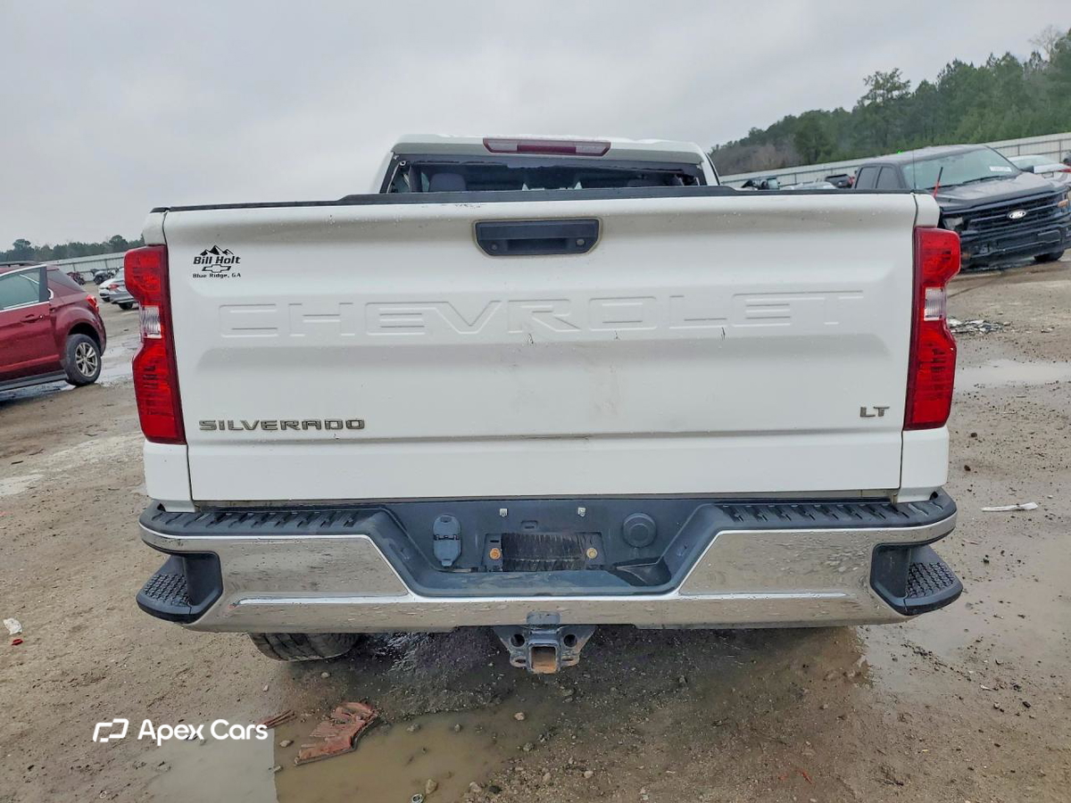 Chevrolet Silverado 2020
