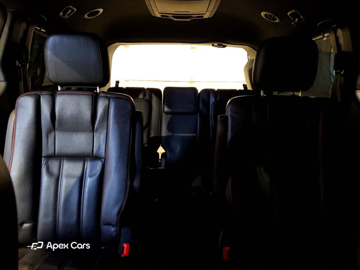 Dodge Caravan 2017