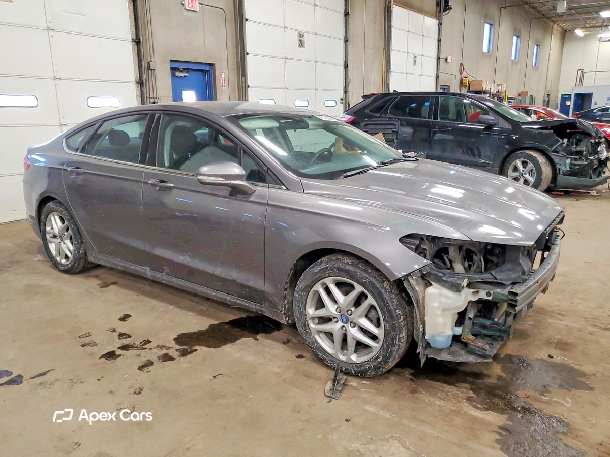 Ford Fusion 2013