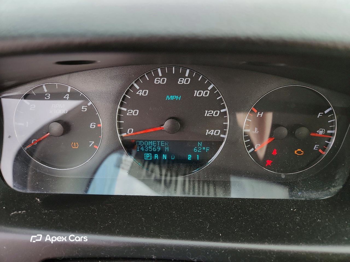 Chevrolet Impala 2007