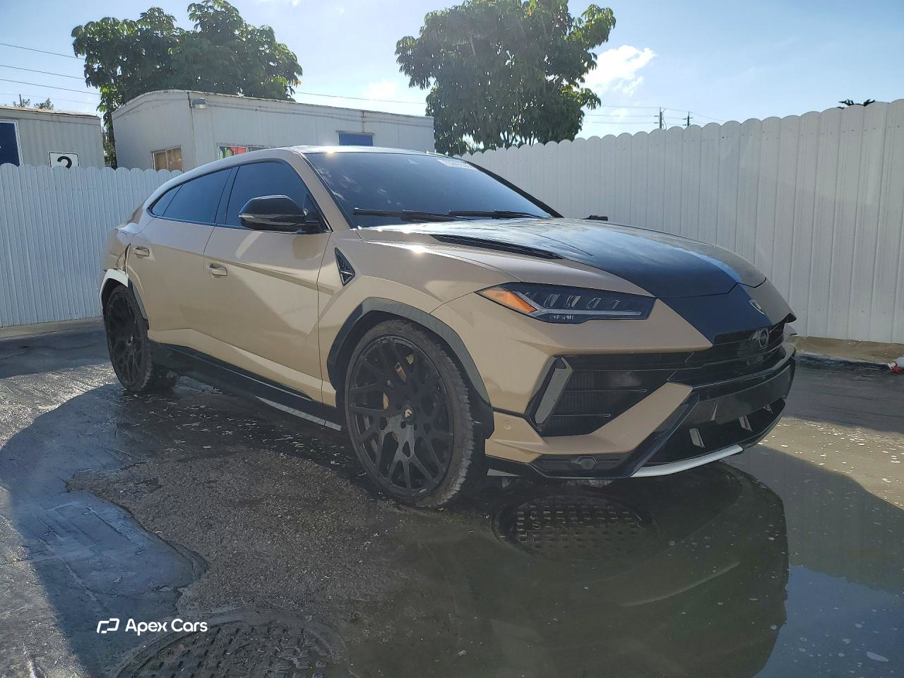 Lamborghini Urus 2024