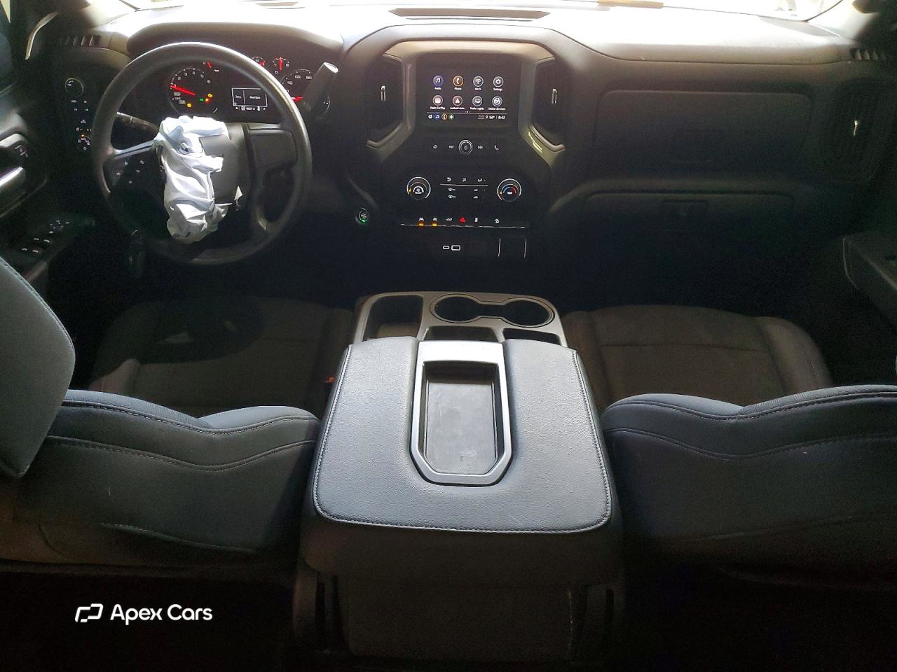 Chevrolet Silverado 2024