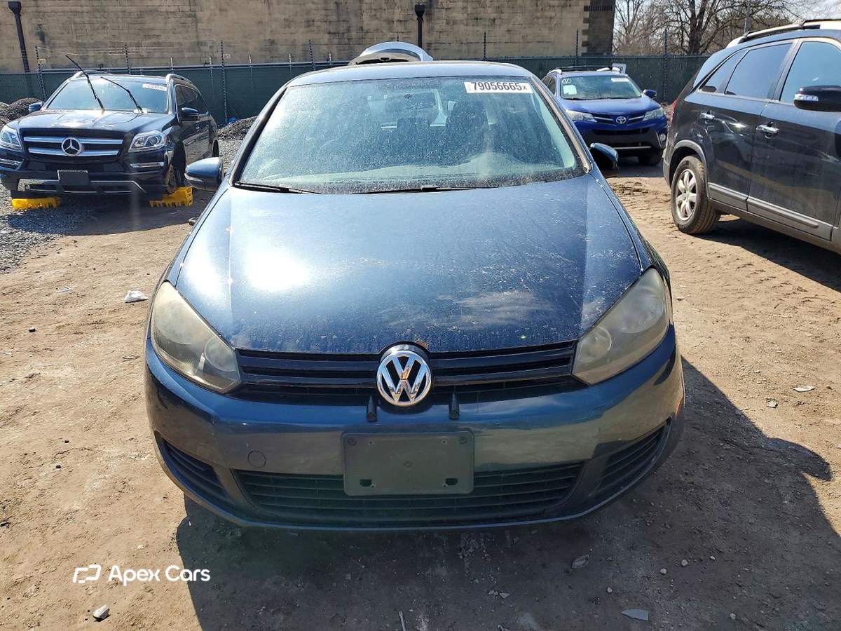 Volkswagen Golf 2010