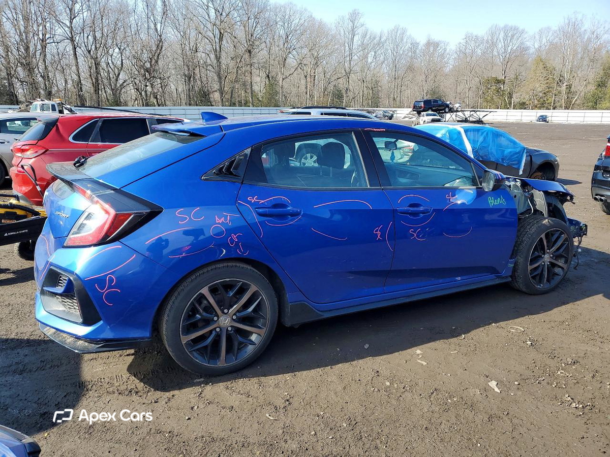 Honda Civic 2020