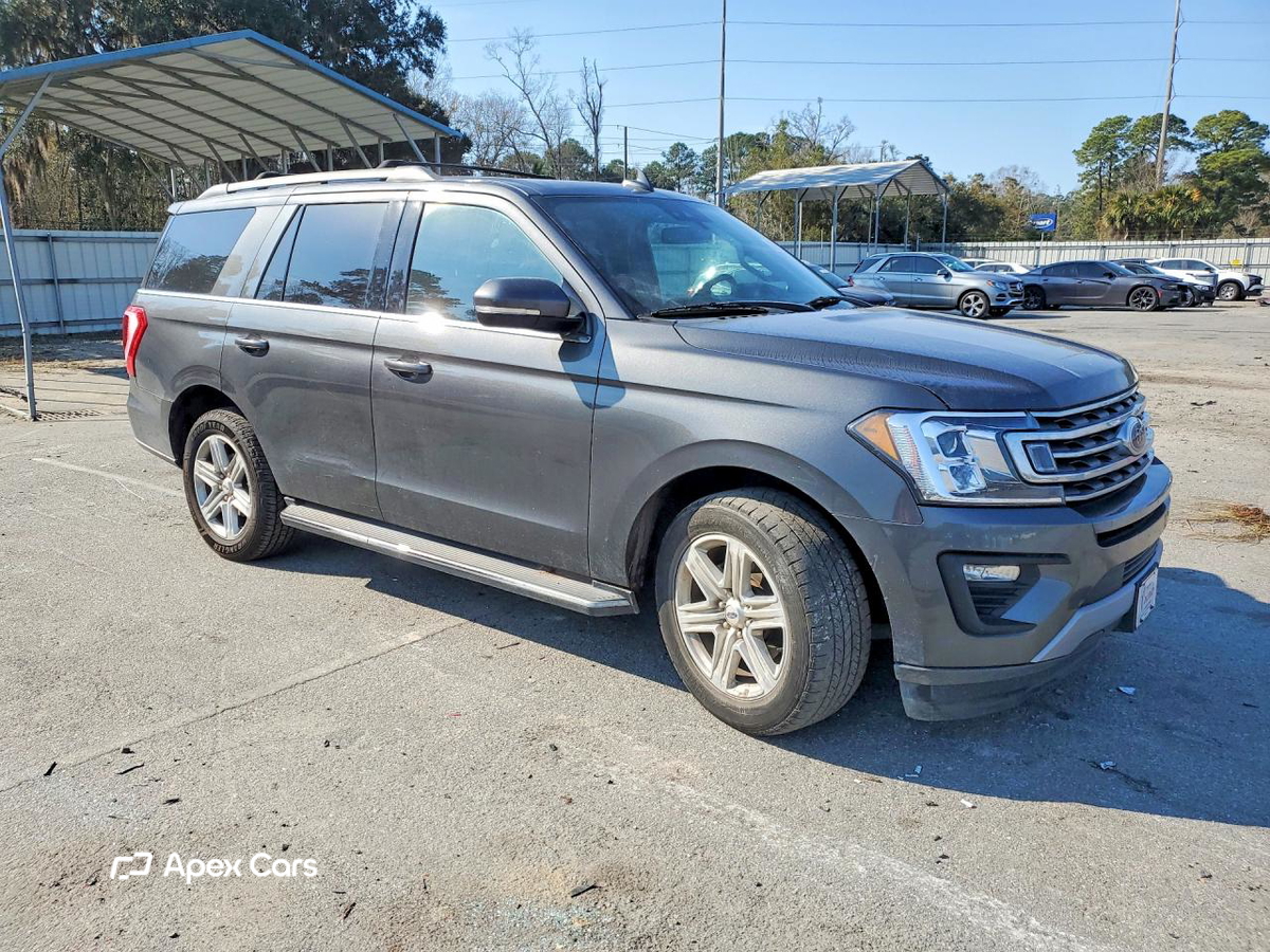 Ford Expedition 2020