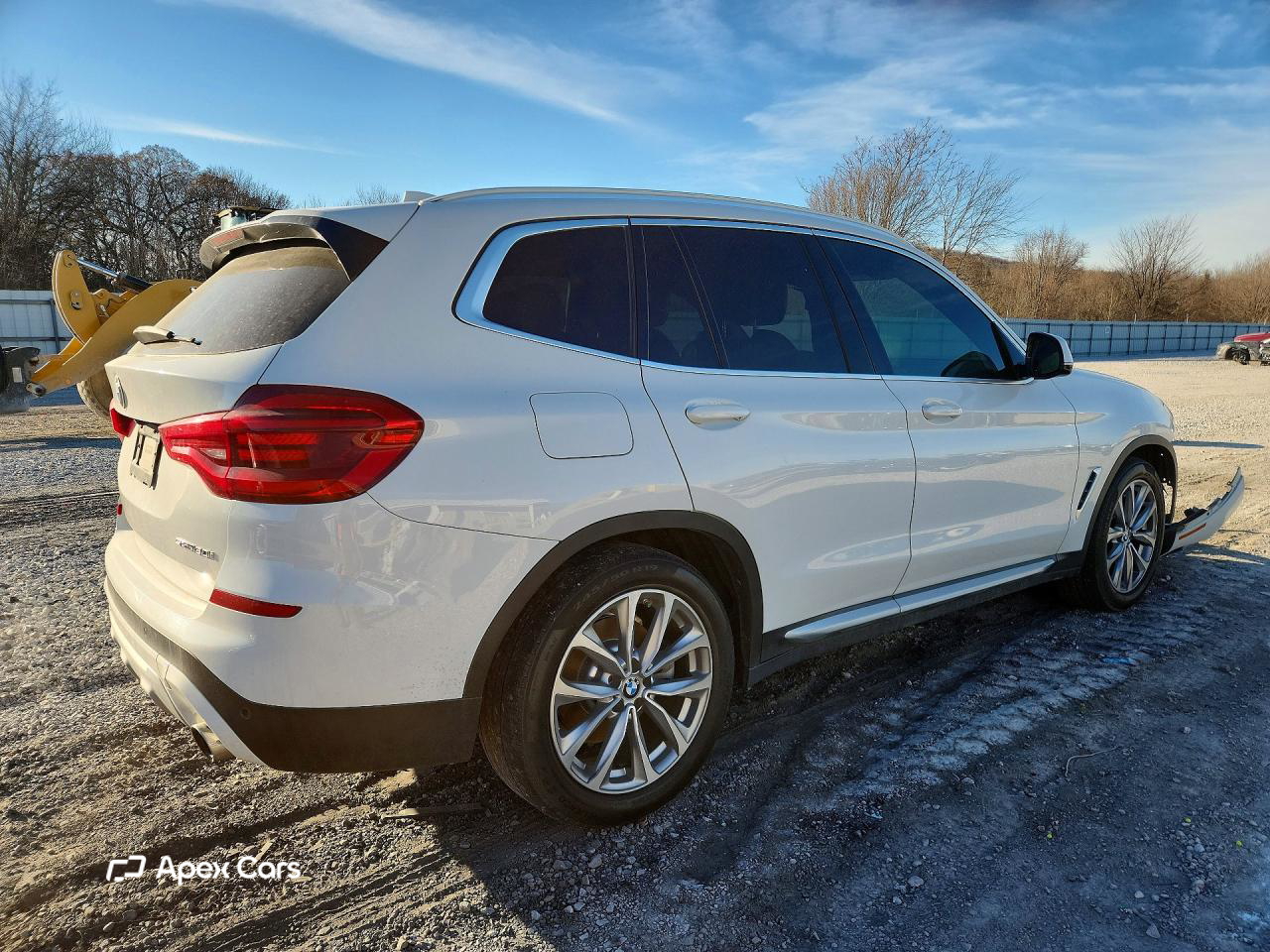 BMW X3 2019