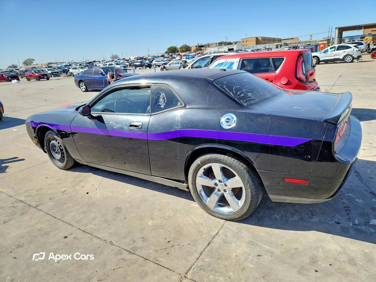Dodge Challenger 2010