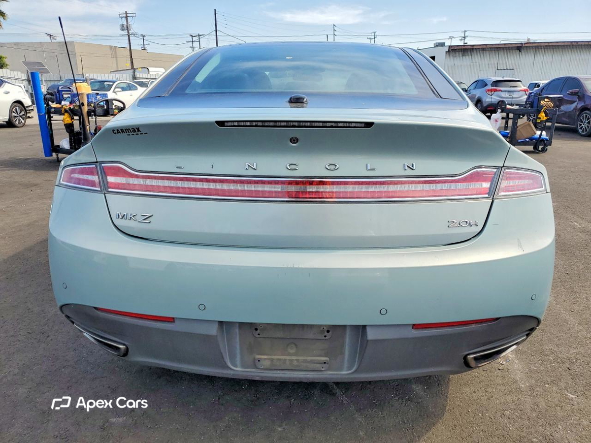 Lincoln MKZ 2013