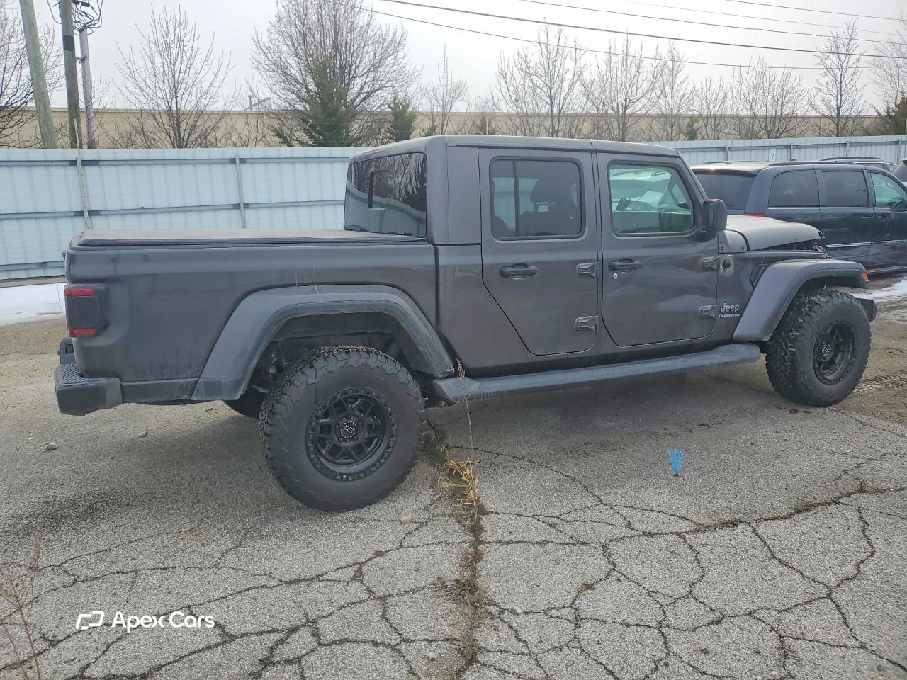 Jeep Gladiator 2021