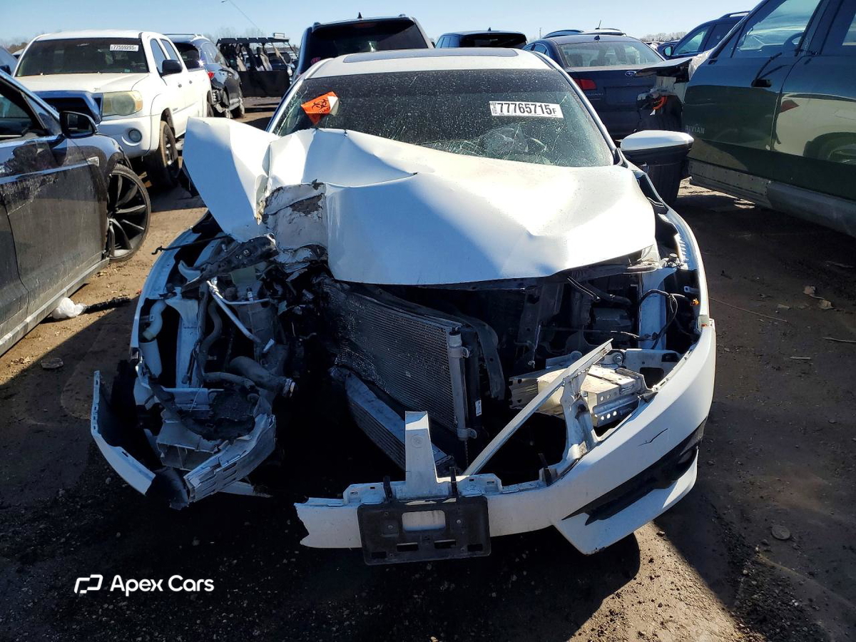 Honda Civic 2018
