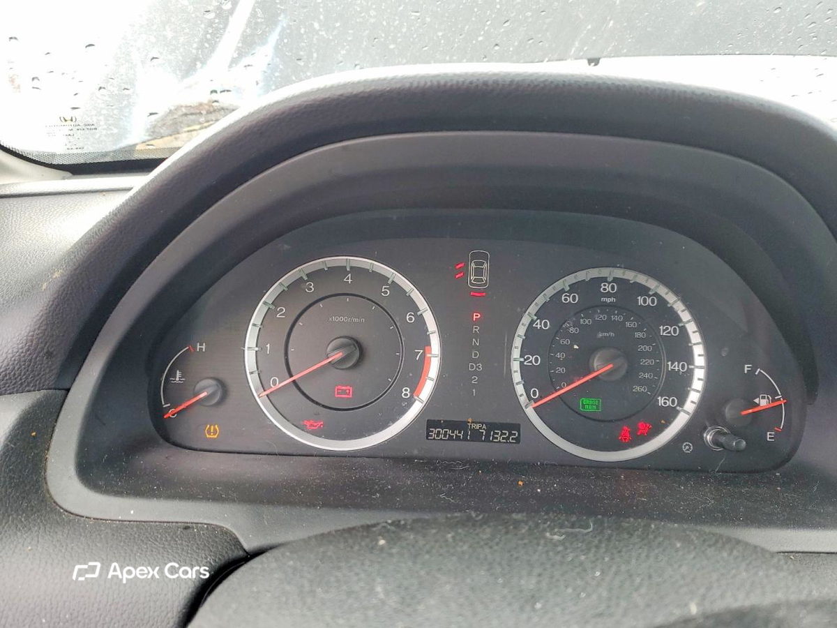 Honda Accord 2012