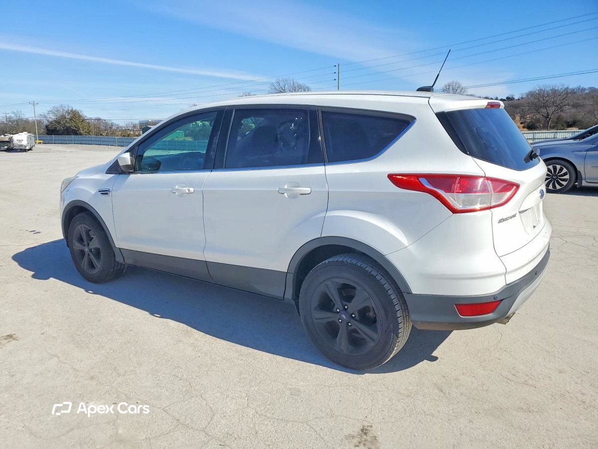 Ford Escape 2016