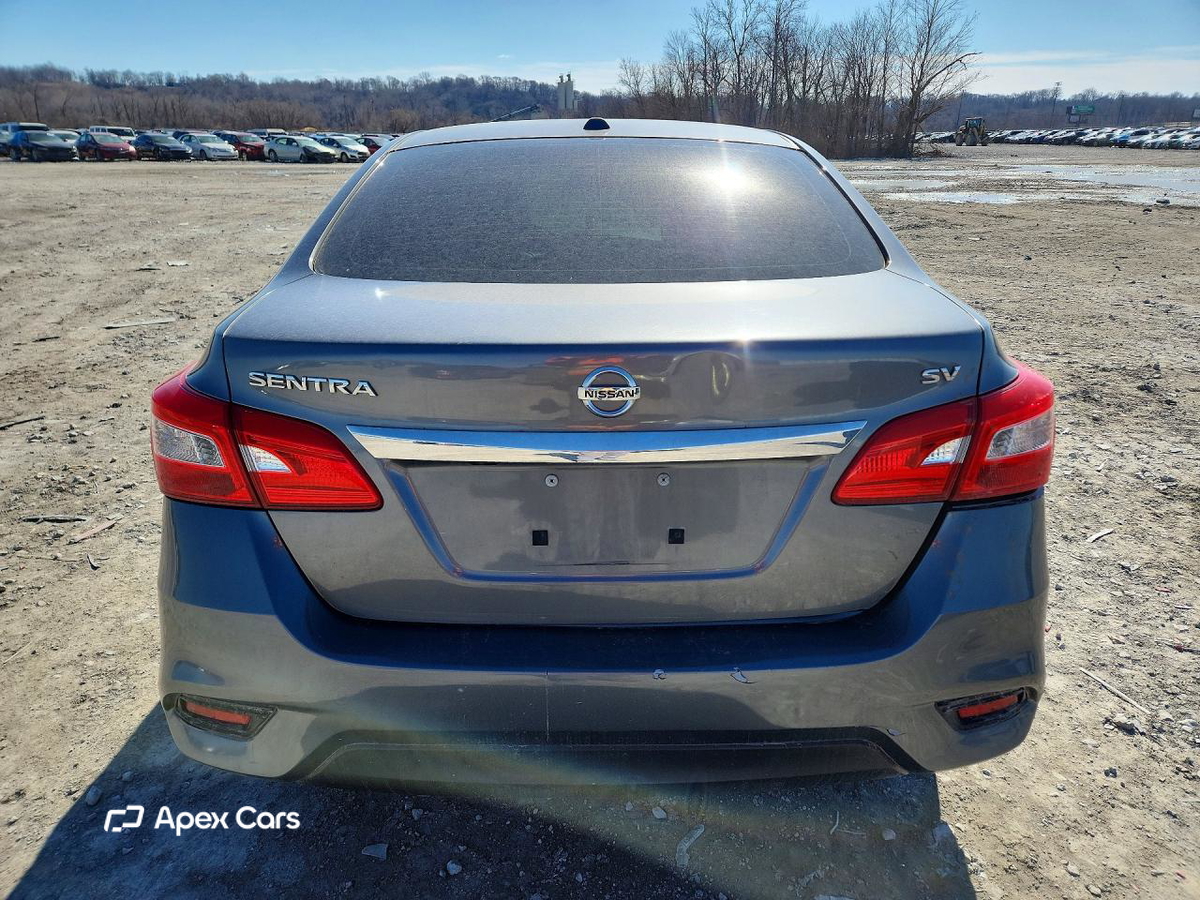 Nissan Sentra 2018