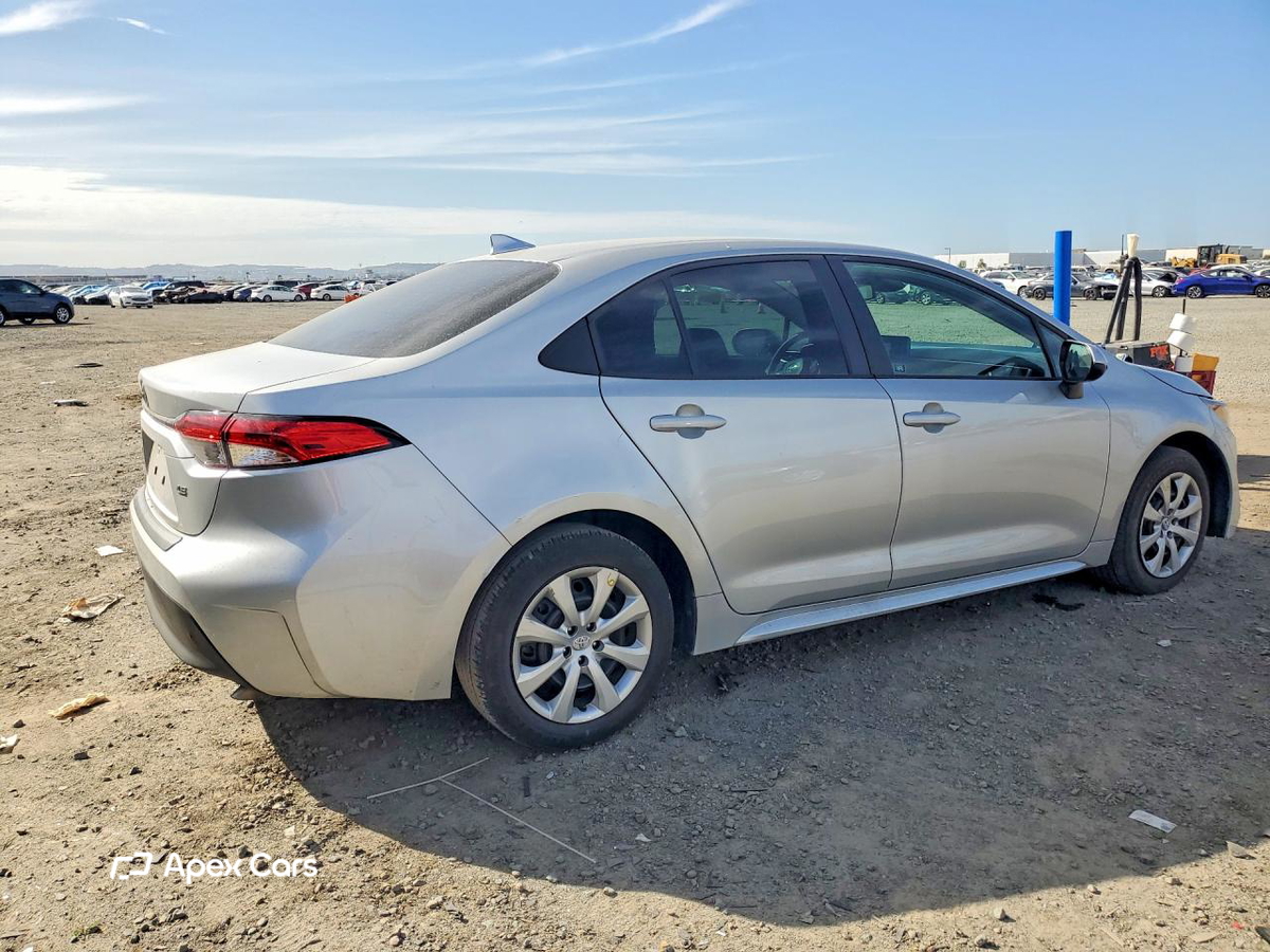 Toyota Corolla 2025