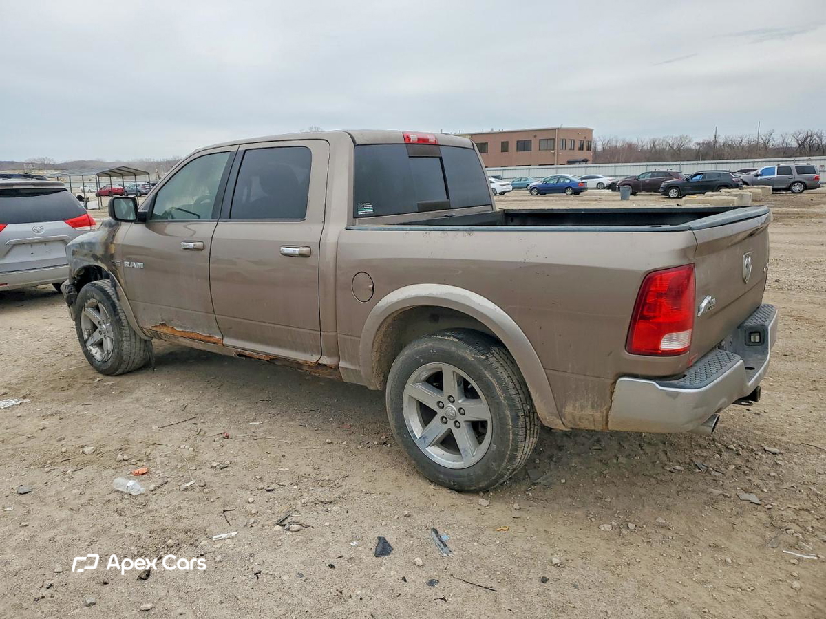 Dodge RAM 2009