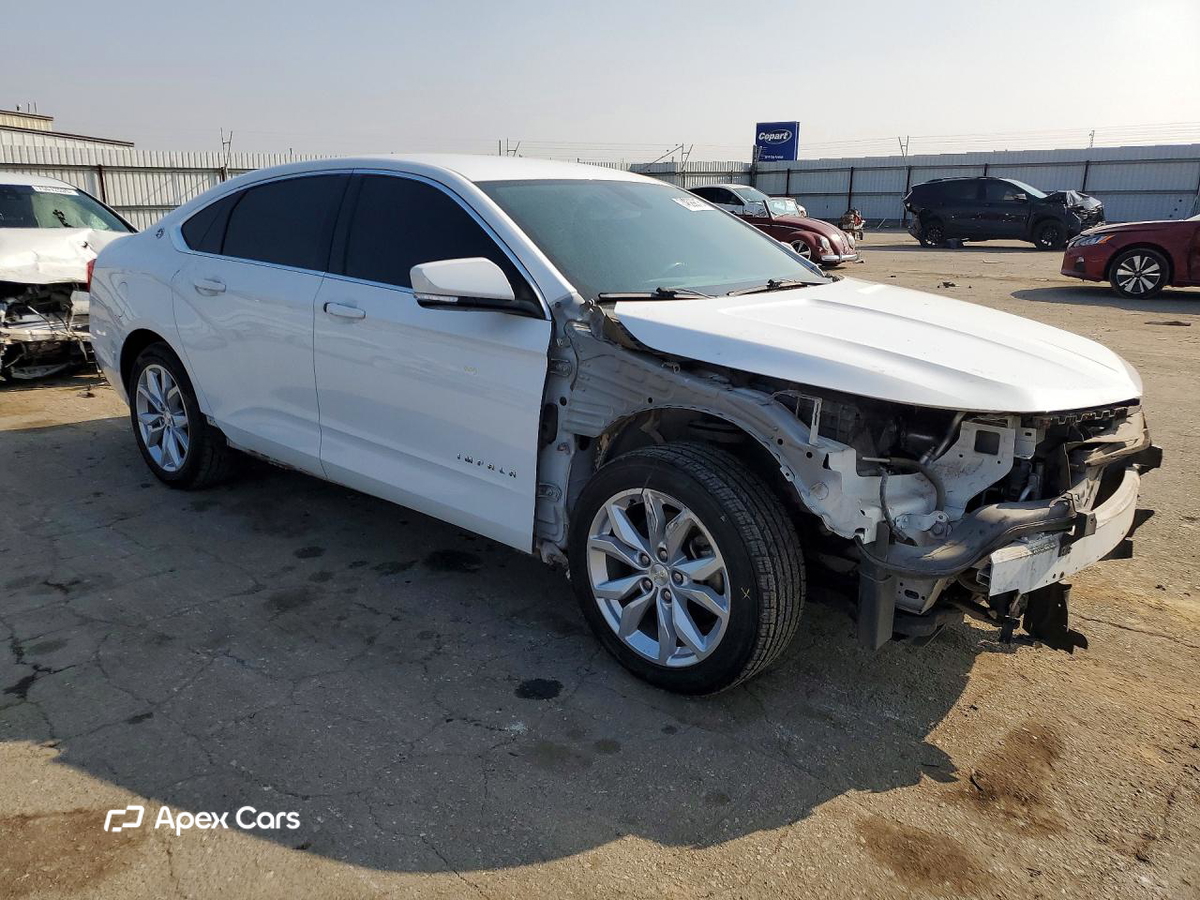 Chevrolet Impala 2017
