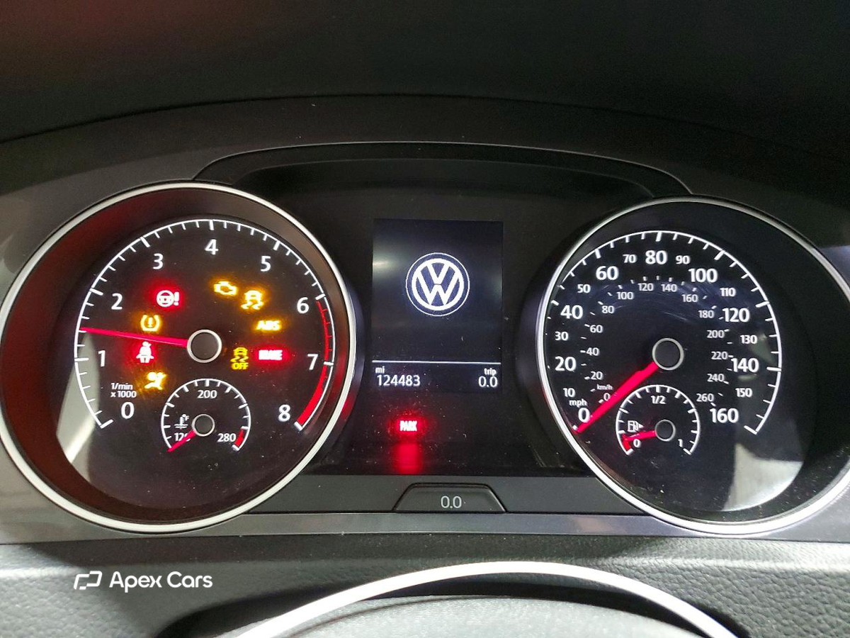 Volkswagen Golf 2017