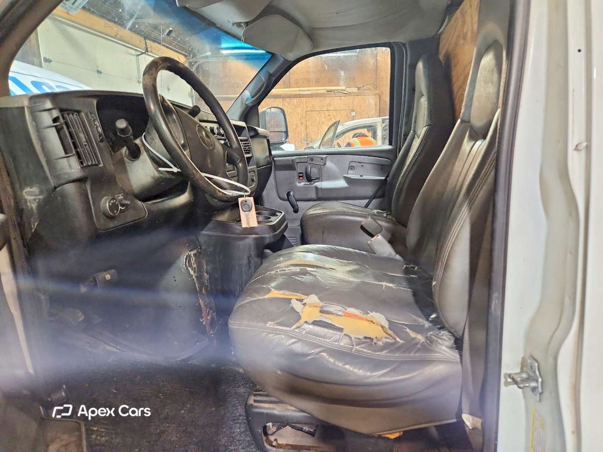 GMC Savana 2008