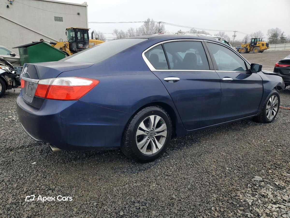 Honda Accord 2013