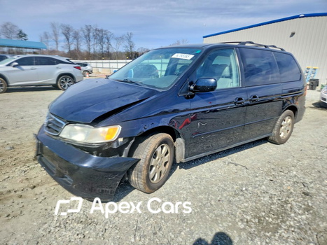Honda Odyssey 2004 - Image 1 of 14