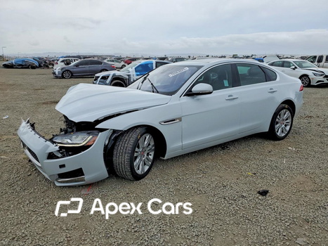 Jaguar XF 2016 - Zdjęcie 1 z 14