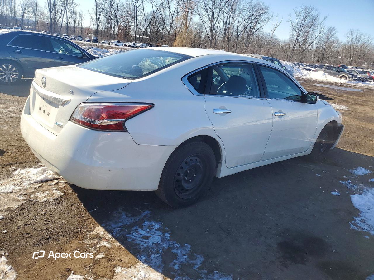 Nissan Altima 2014