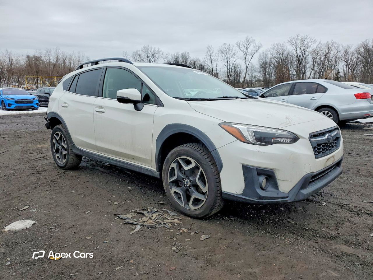 Subaru XV 2018