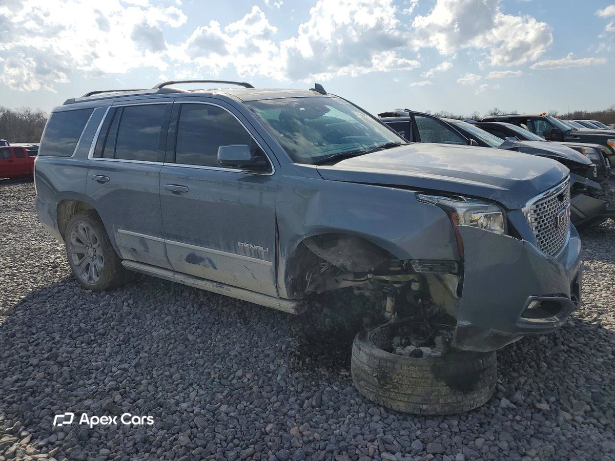 GMC Yukon 2015