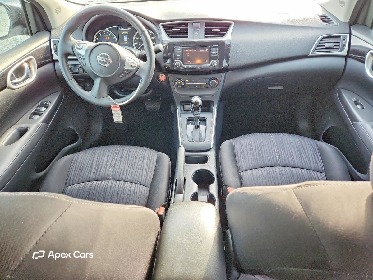 Nissan Sentra 2017