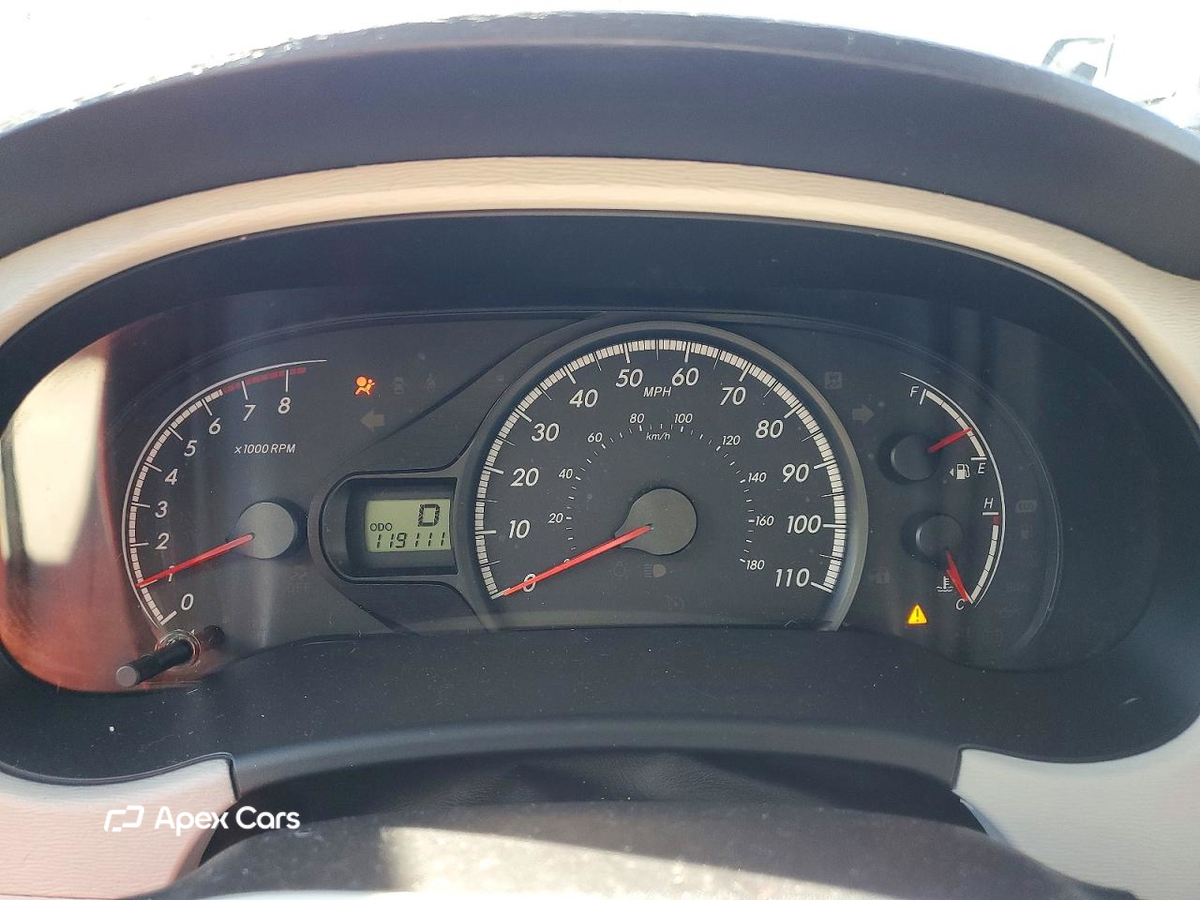 Toyota Sienna 2014