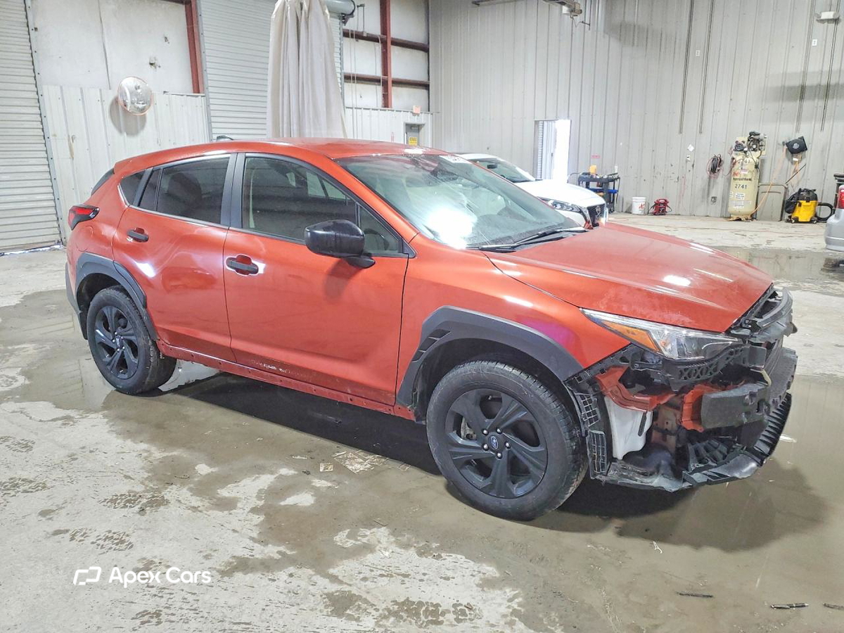 Subaru XV 2024