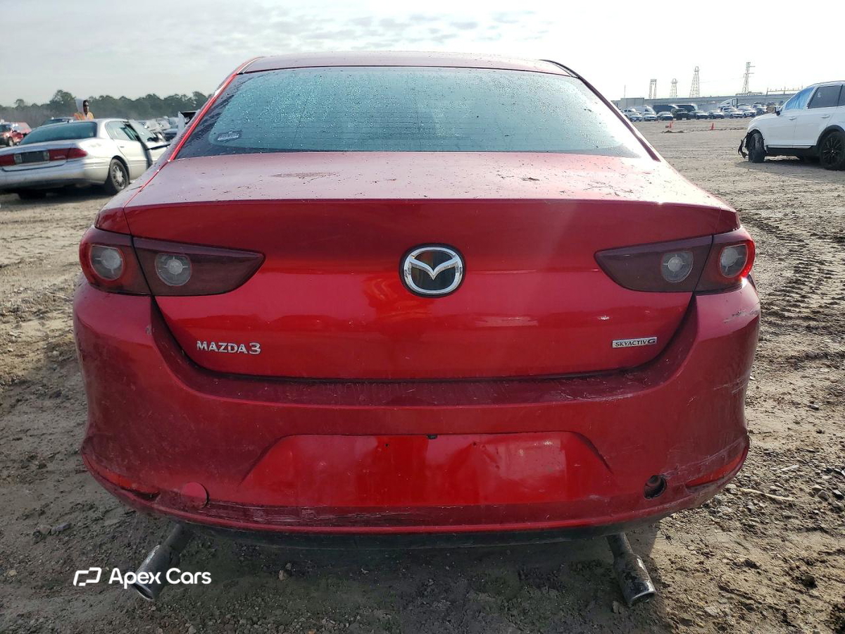 Mazda 3 2025