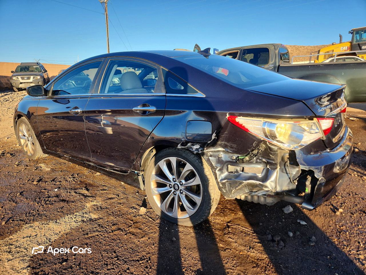 Hyundai Sonata 2013