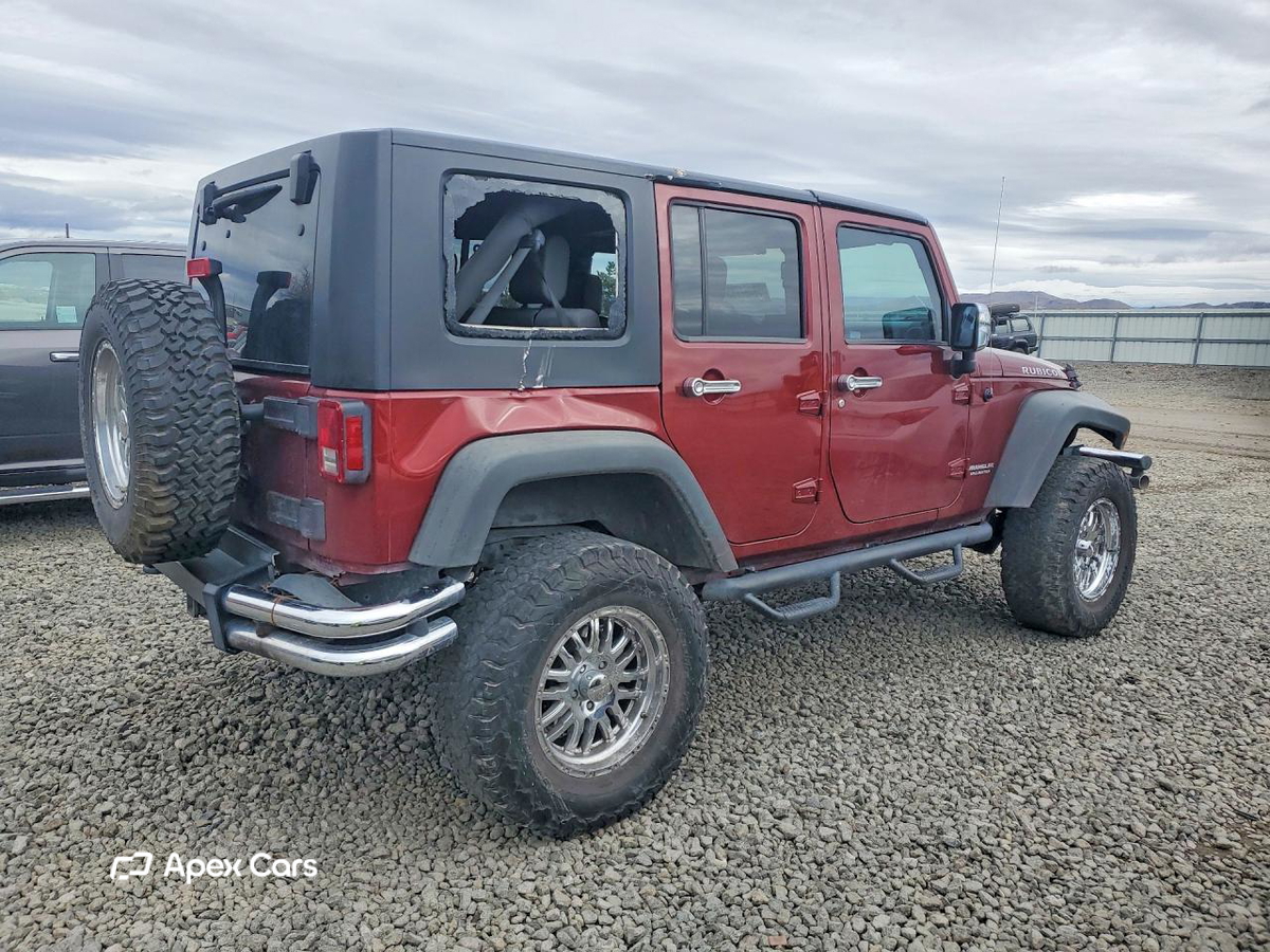 Jeep Wrangler 2009