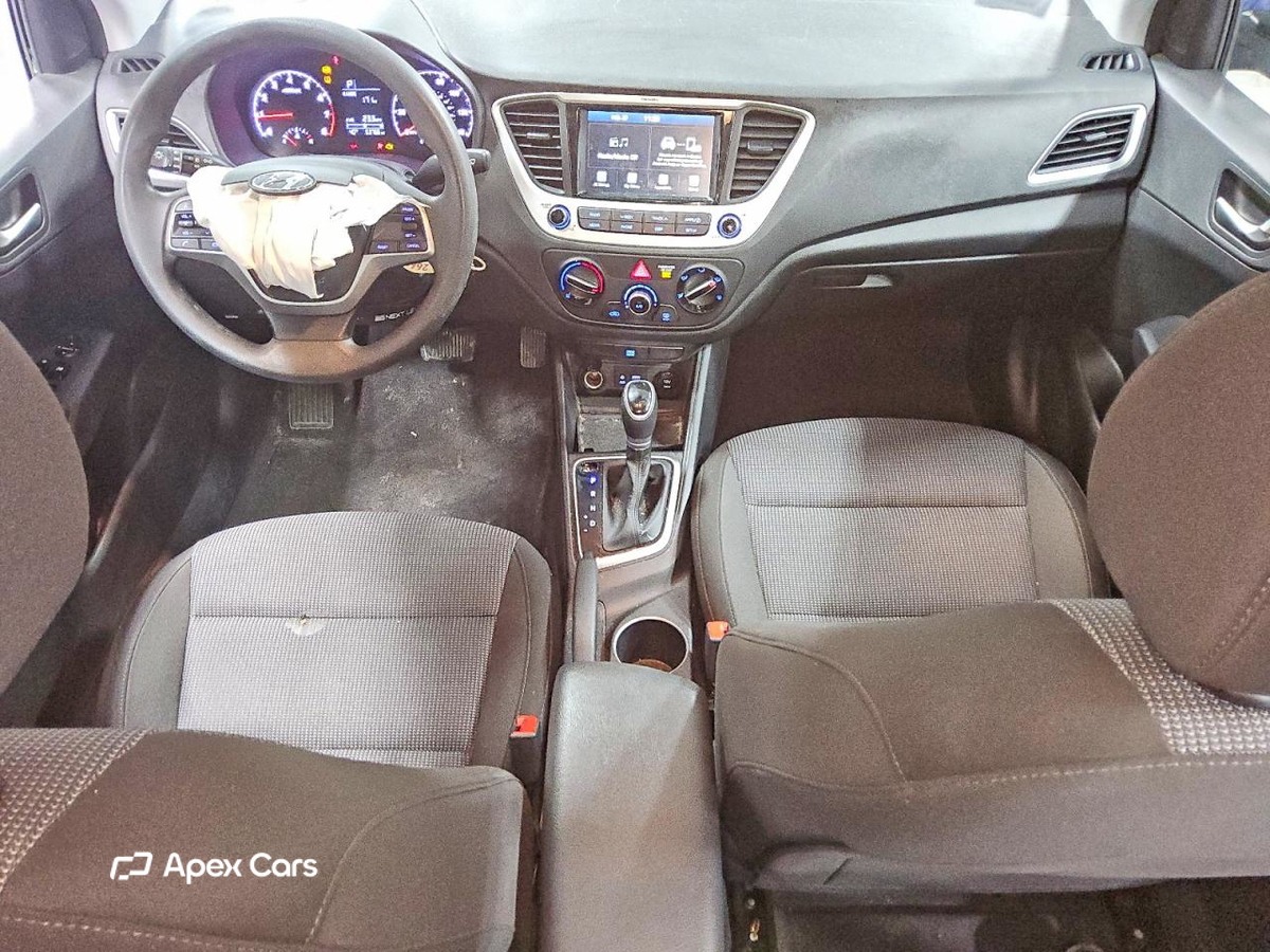 Hyundai Accent 2021